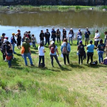 The mission of Conejos Clean Water