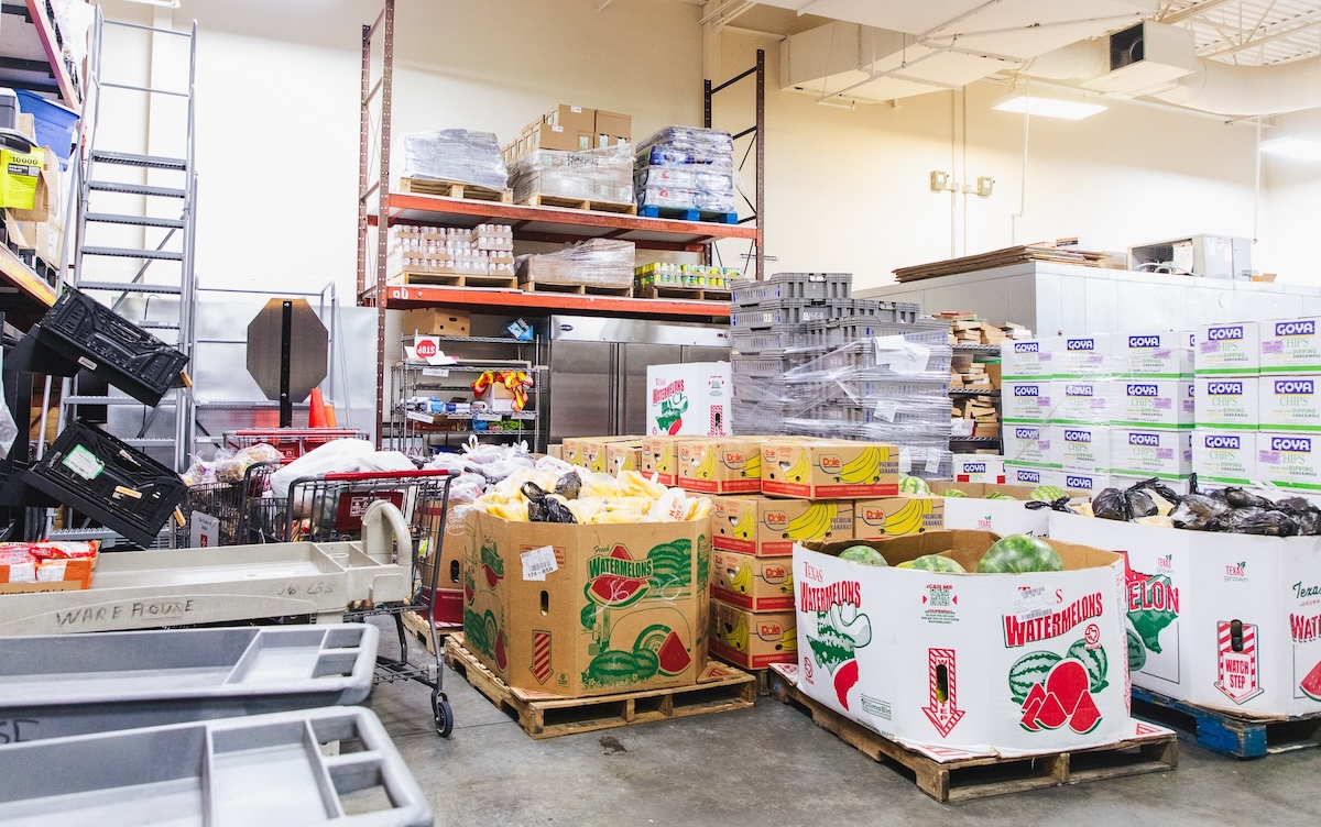 Houston Nonprofits - Houston Food Bank