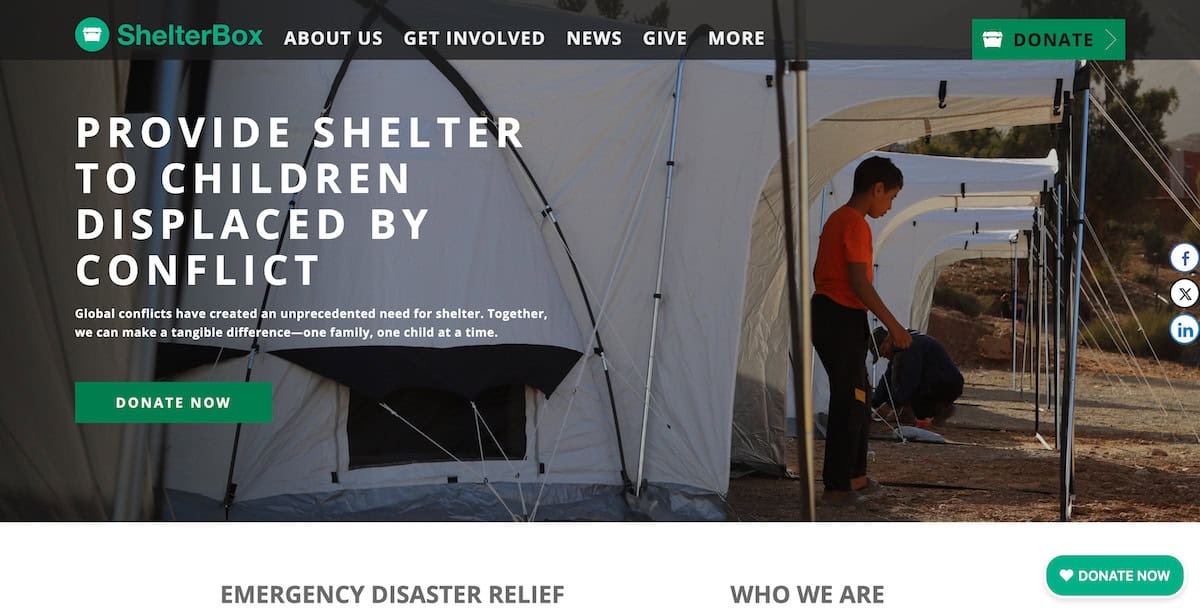 ShelterBox-USA-Disaster-relief-NGO-provides-emergency-shelter