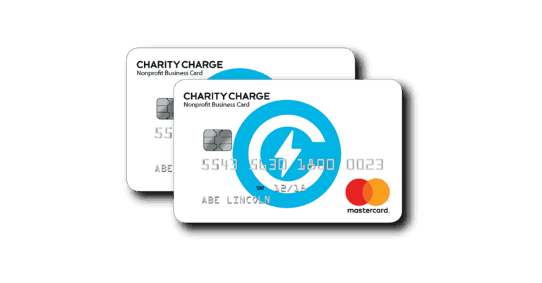 Non Profit Organization Credit Card