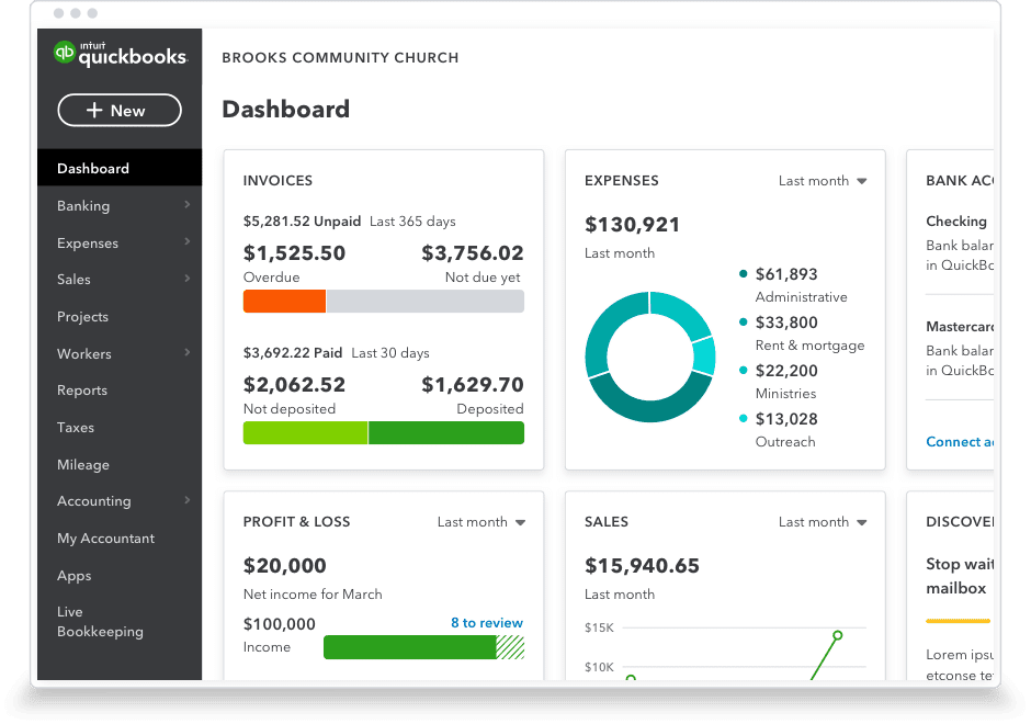 6 Best Nonprofit Accounting Software Solutions | Charity Charge