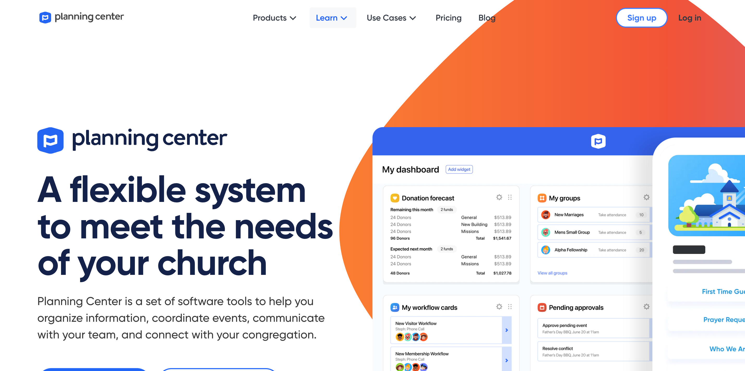 Planning-Center-Church-Management-Software