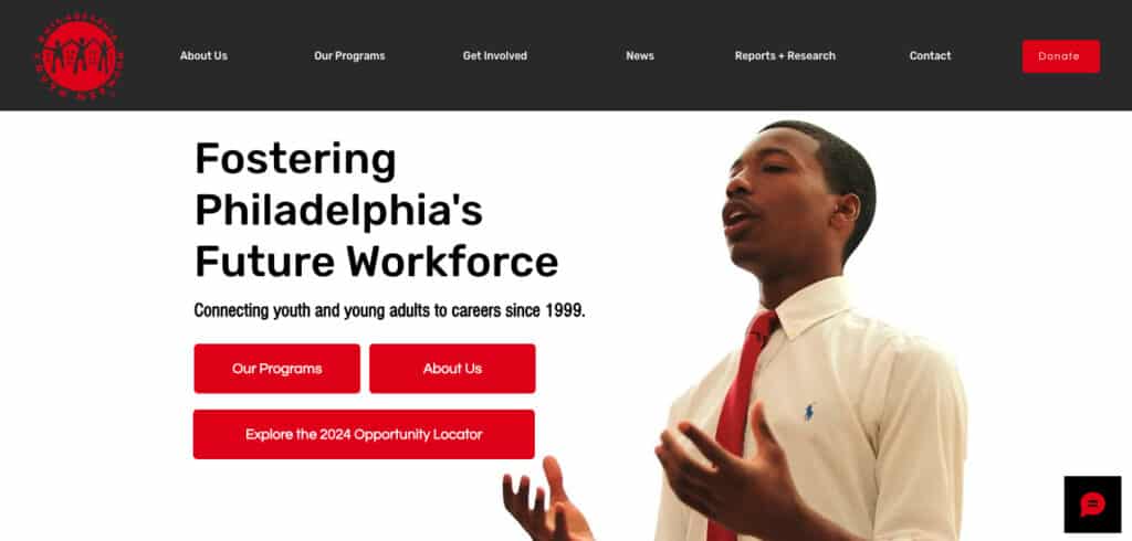 philadelphia nonprofits