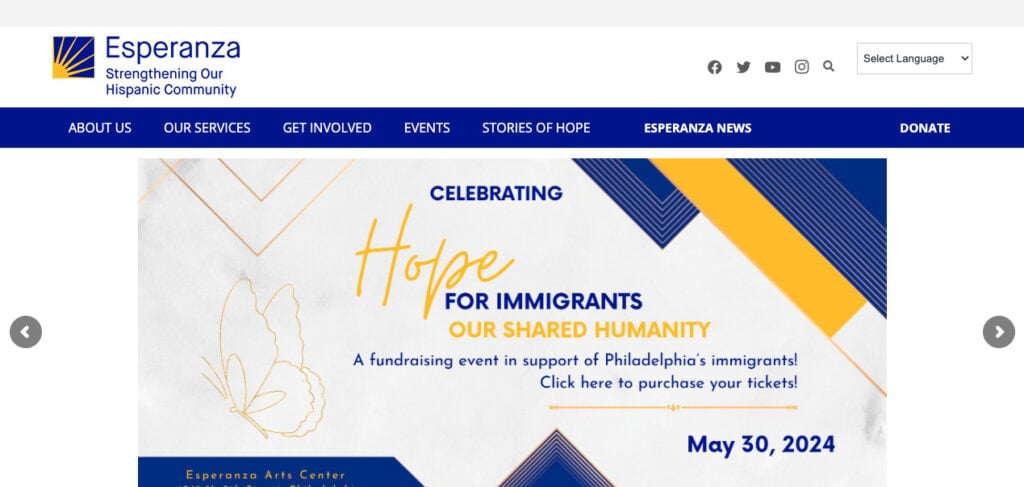 philadelphia nonprofits