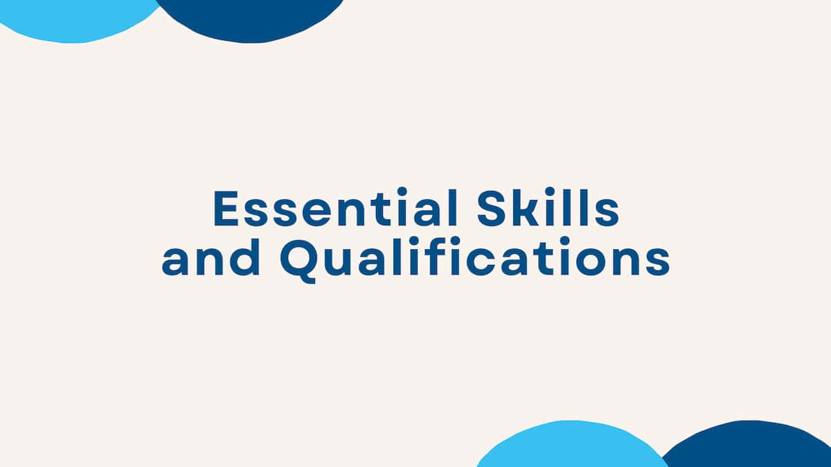 Essential Skills and Qualifications for Nonprofit Executive Director