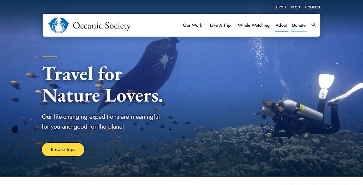 Oceanic Society