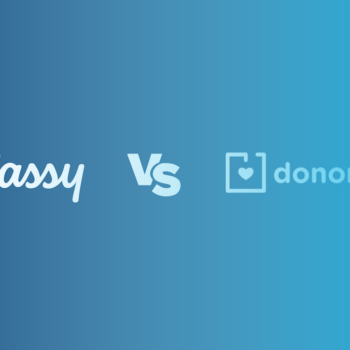 Classy vs Donorbox - overview