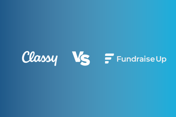 Classy vs Fundraise Up