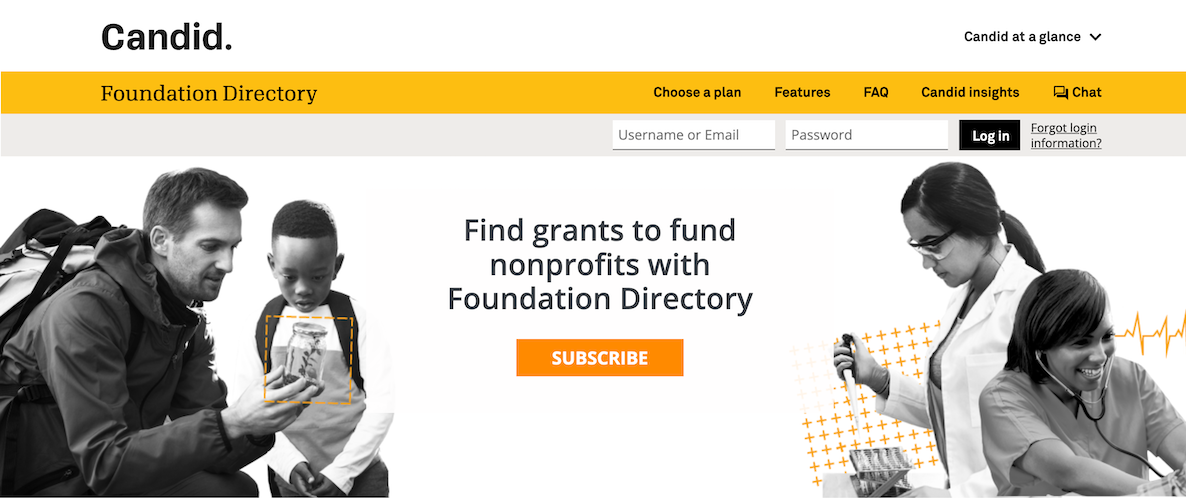 Nonprofit Grant Resources - Candid