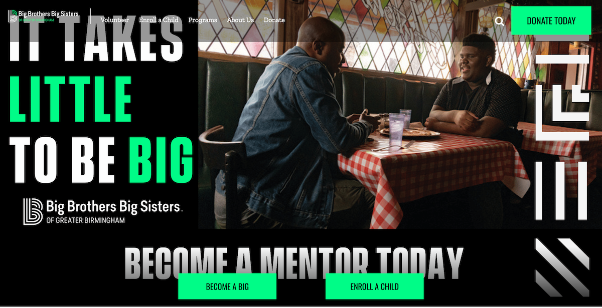 Big Brothers Big Sisters of Greater Birmingham