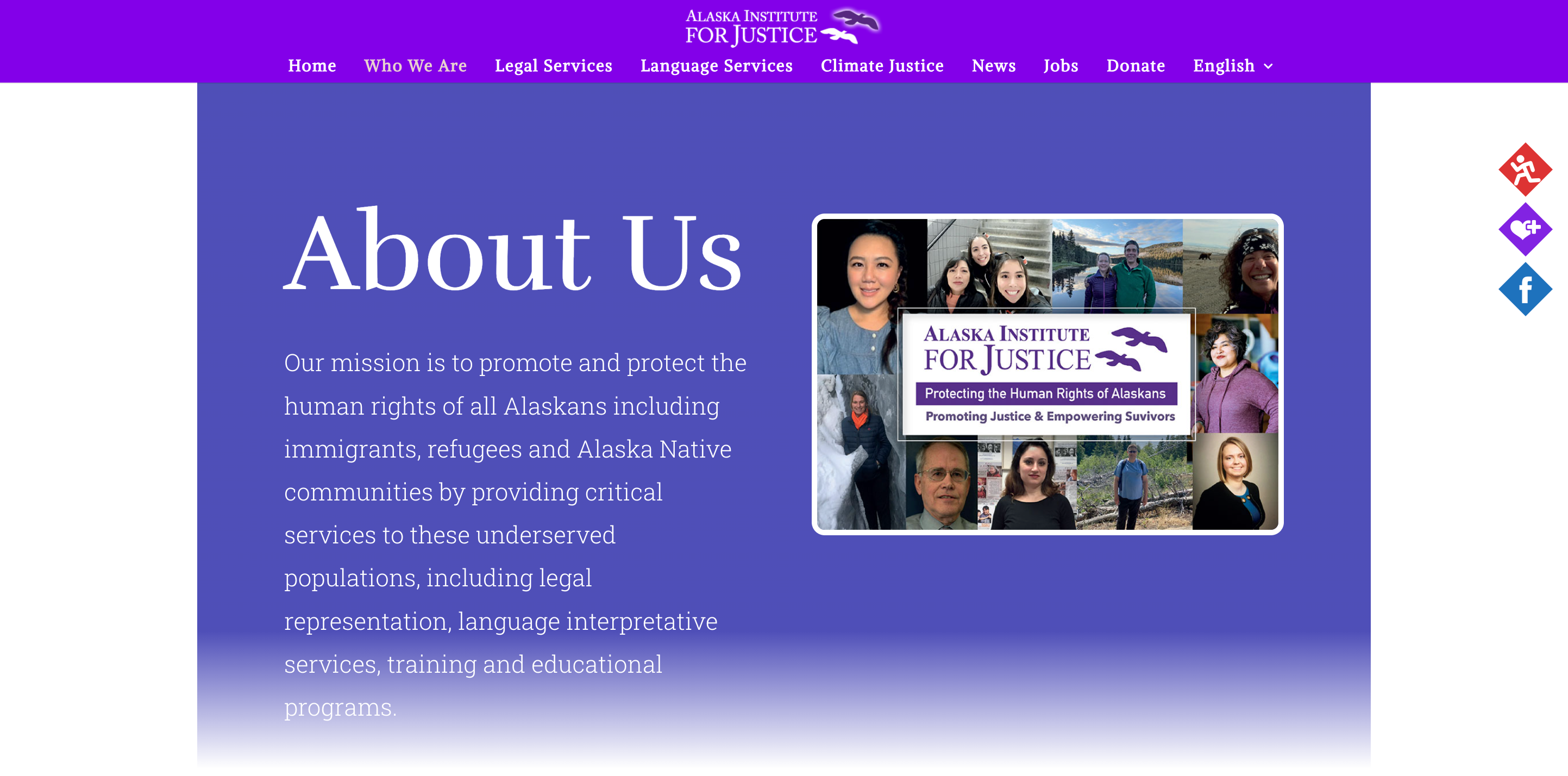 Alaska Institute for Justice