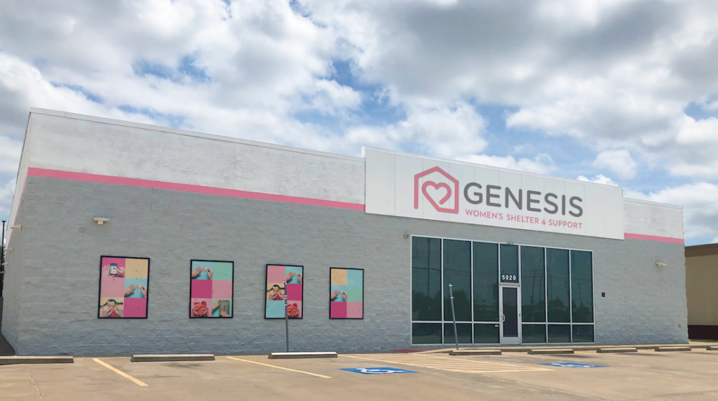 Genesis Women’s Shelter & Support