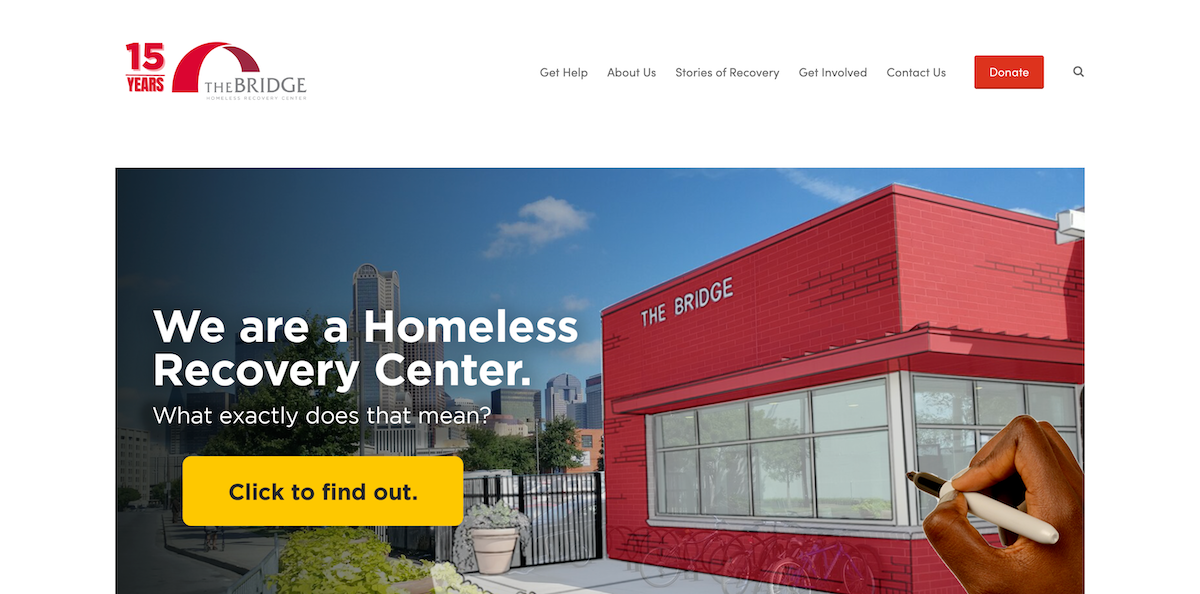 The Bridge Homeless Recovery Center