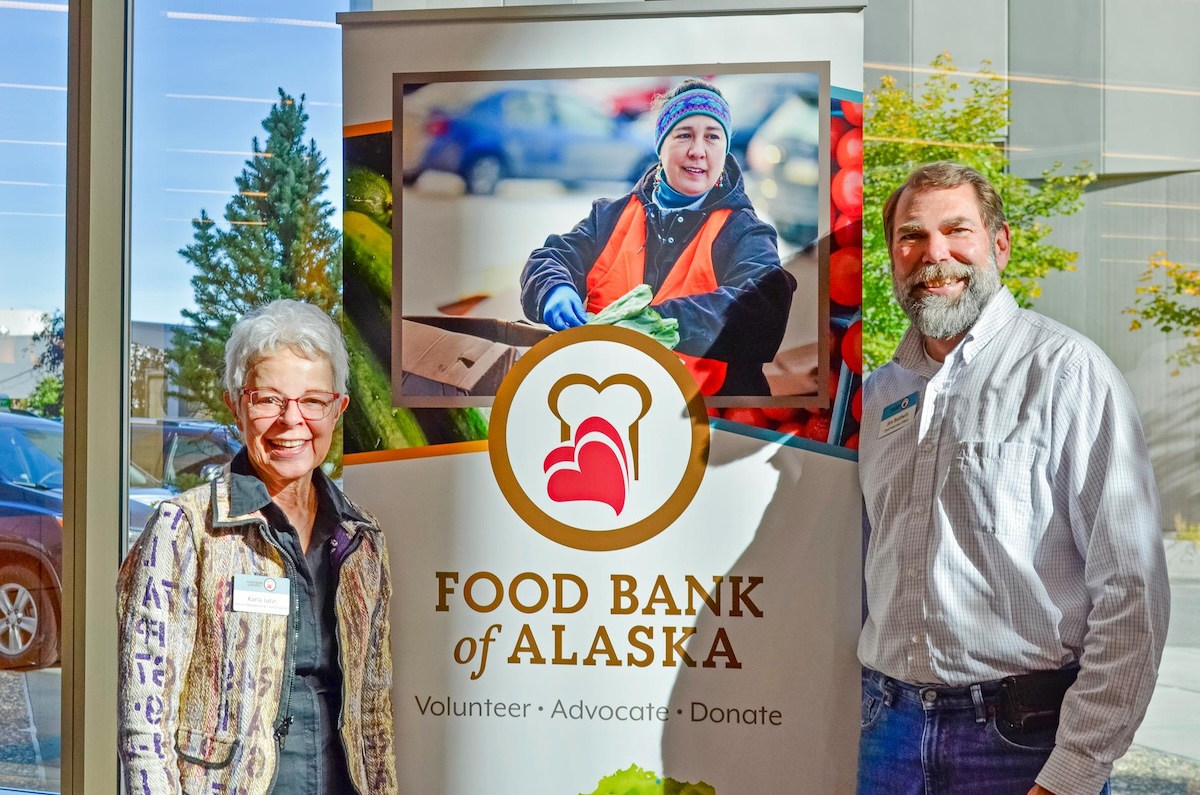 The Food Bank of Alaska