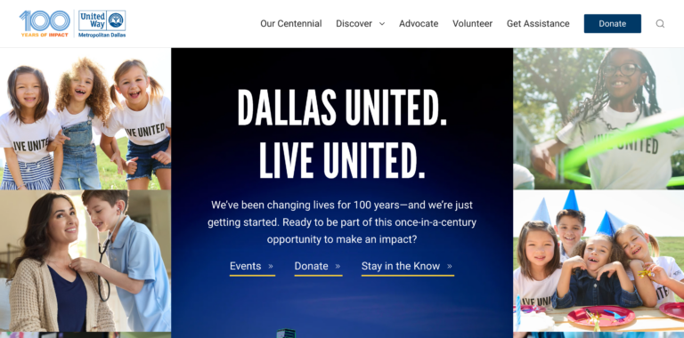 15 Impactful Dallas Nonprofits Transforming the Community | Charity Charge