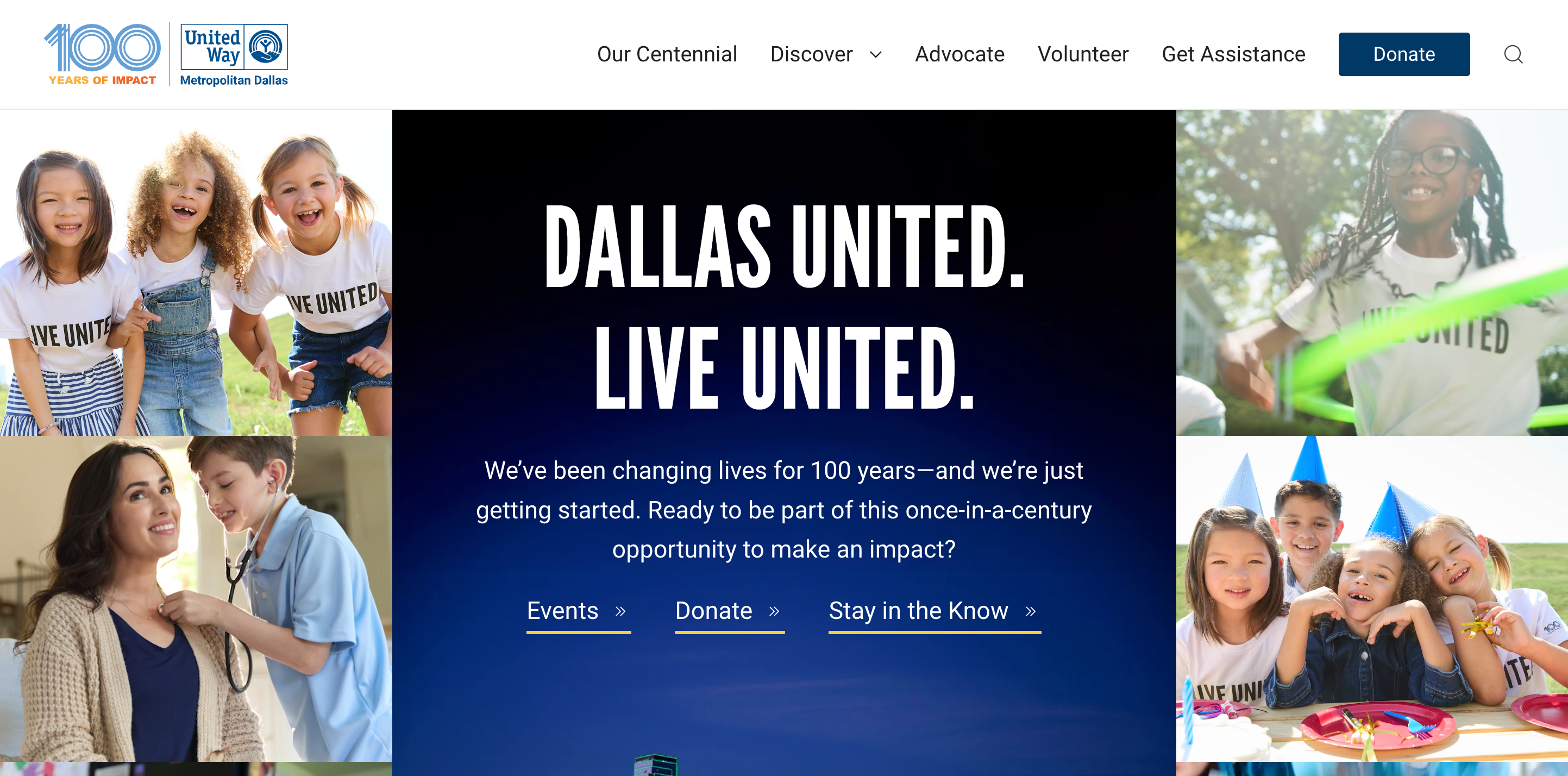 United Way of Metropolitan Dallas