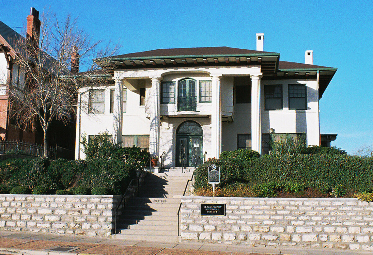 El Paso County Historical Society