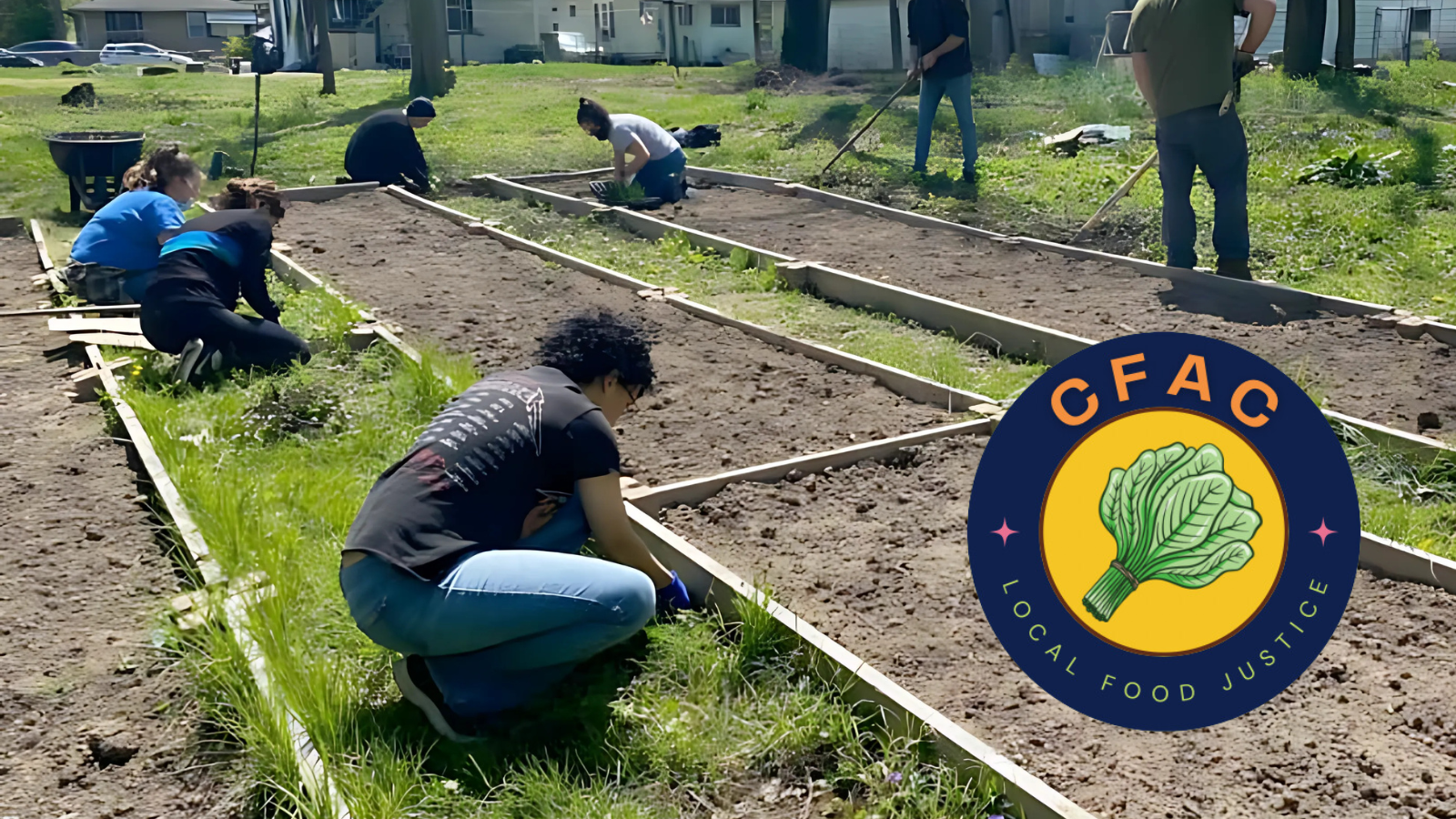 Indianapolis Community Food Access Coalition