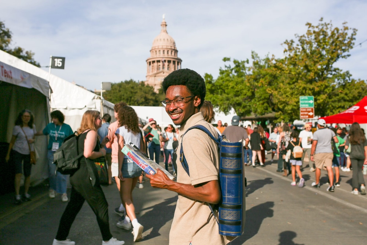 Texas Book Festival