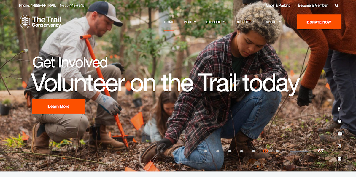 The Trail Conservancy