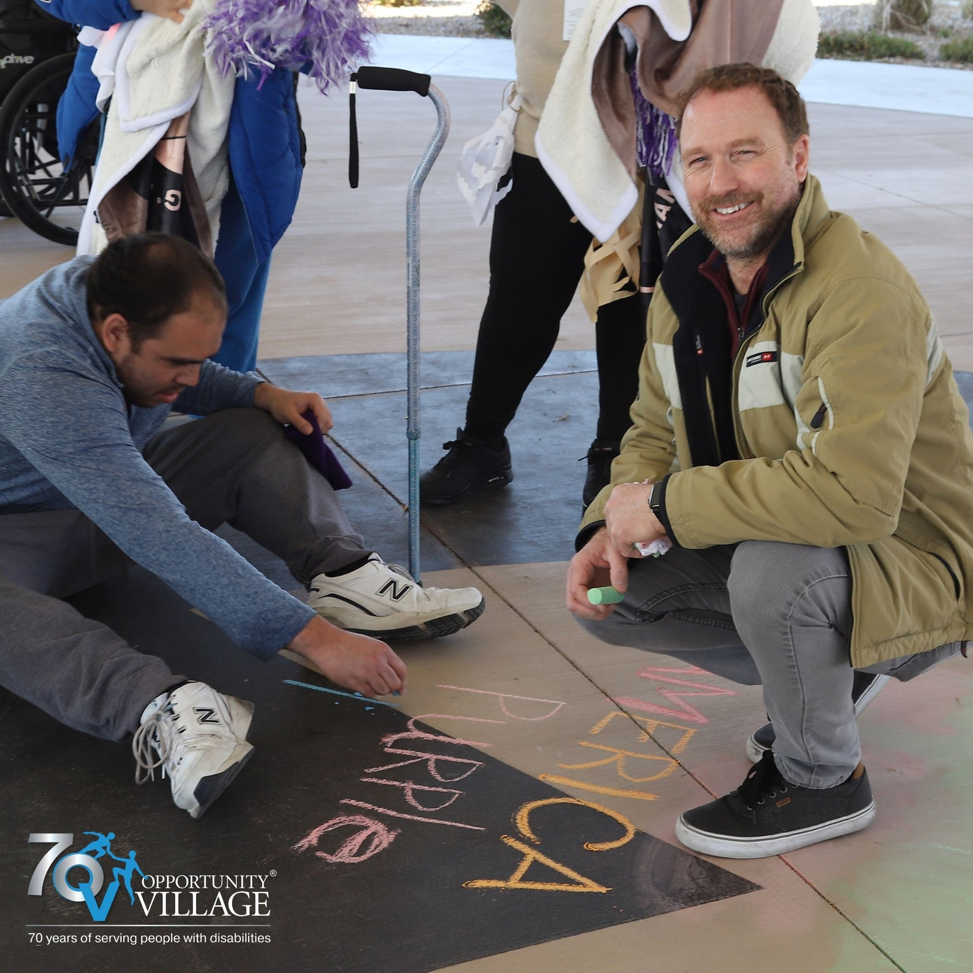 Opportunity Village - Las Vegas Nonprofits