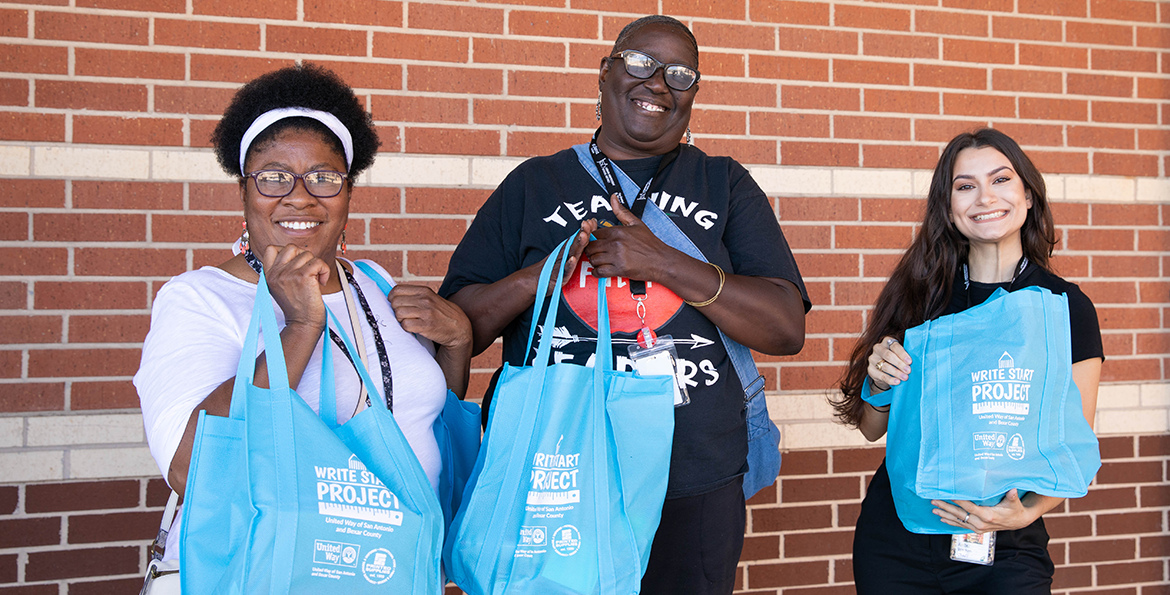 United Way of San Antonio and Bexar County