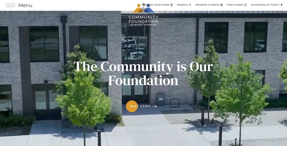 Nashville Nonprofits - The Community Foundation of Middle Tennessee