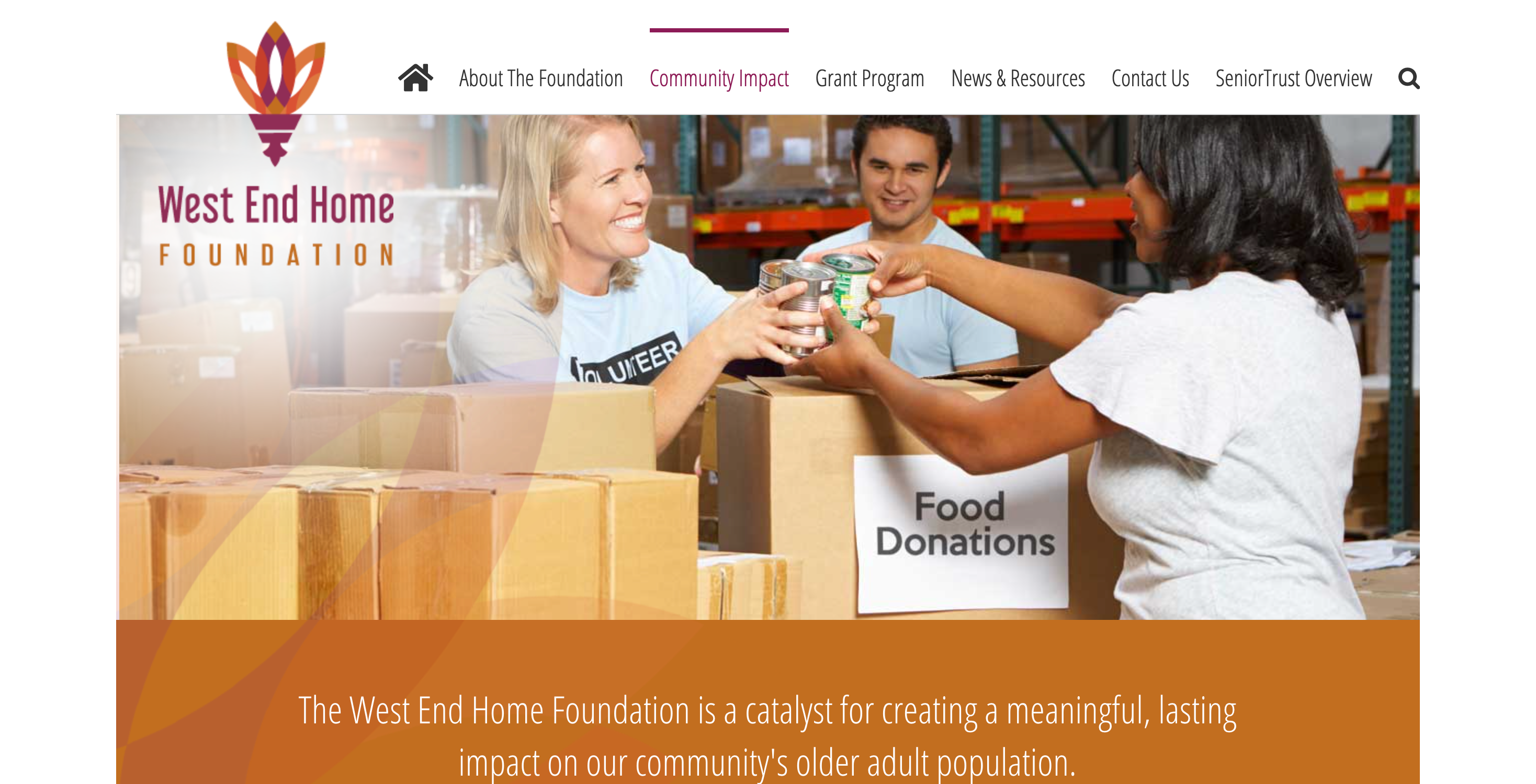 The West End Home Foundation