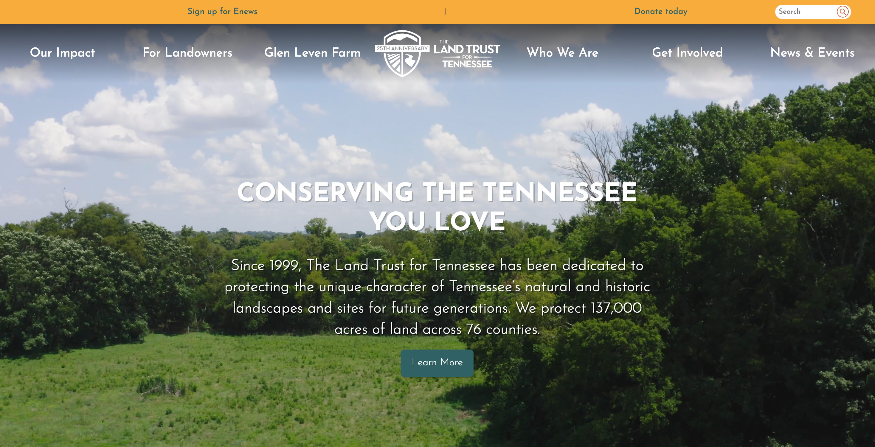 The Land Trust for Tennessee