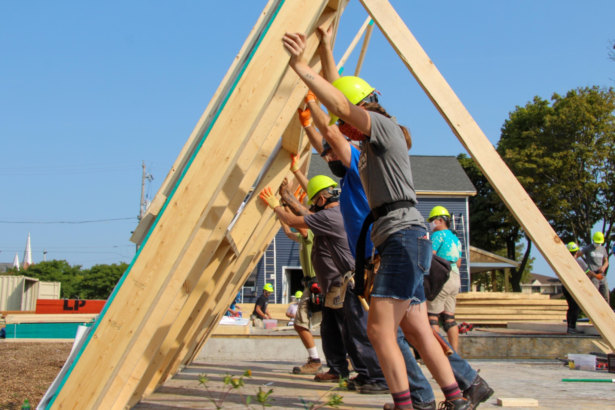 Milwaukee Habitat for Humanity