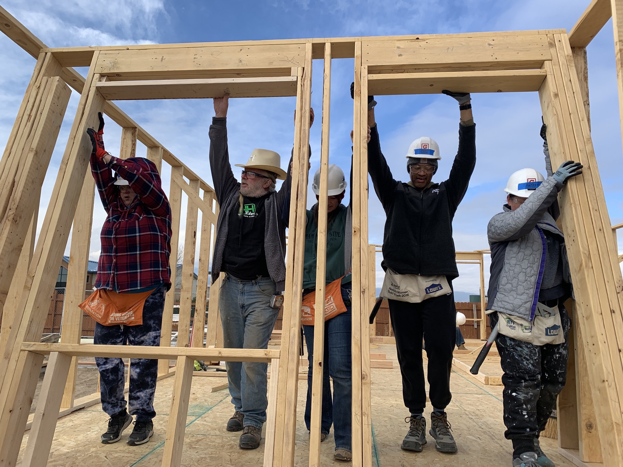 Pikes Peak Habitat for Humanity