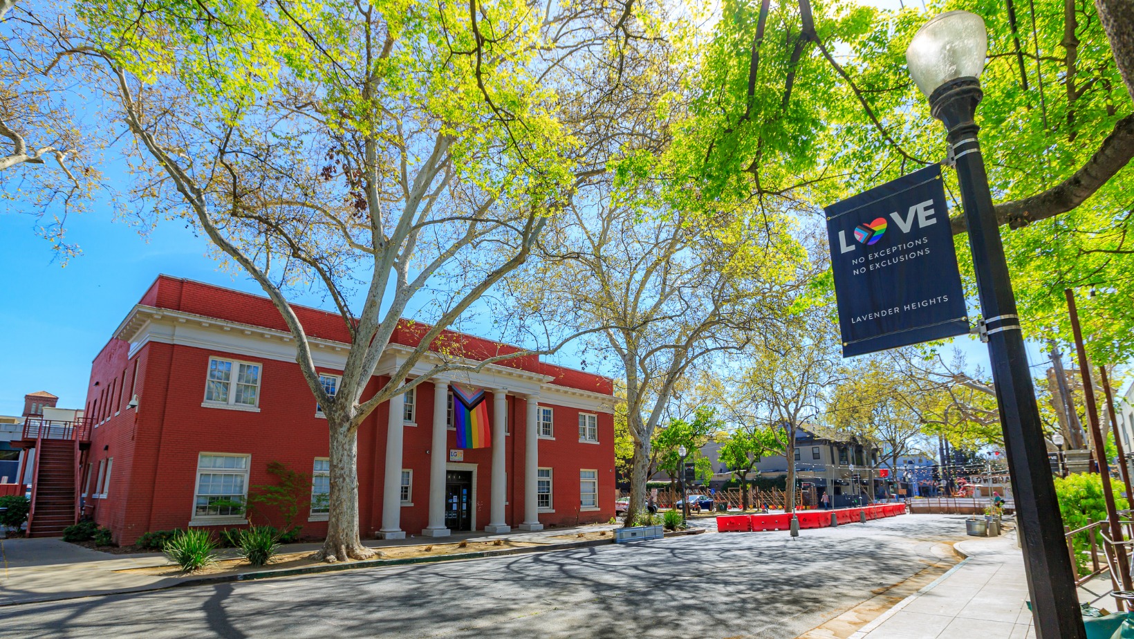 Sacramento LGBT Community Center